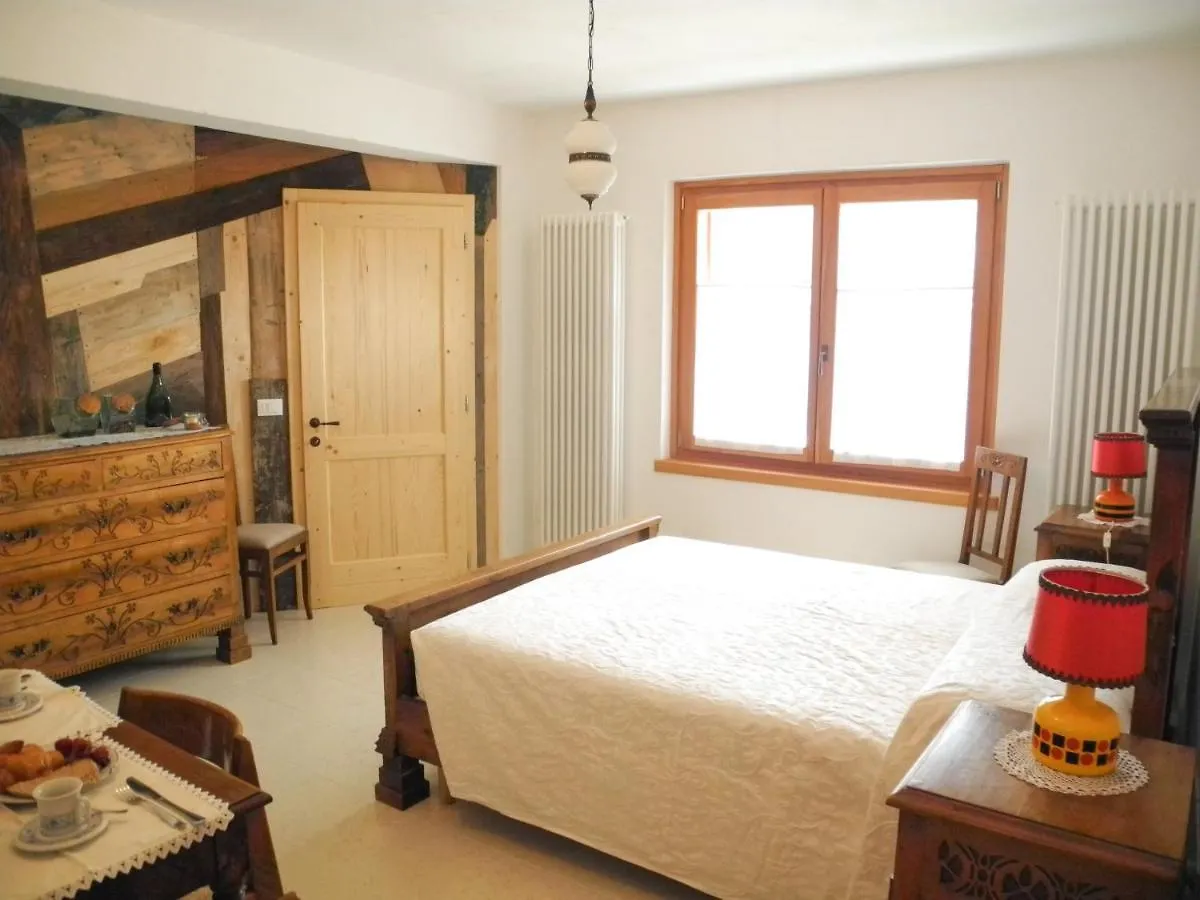 Ferienwohnung Casa Zefira Feltre Italien