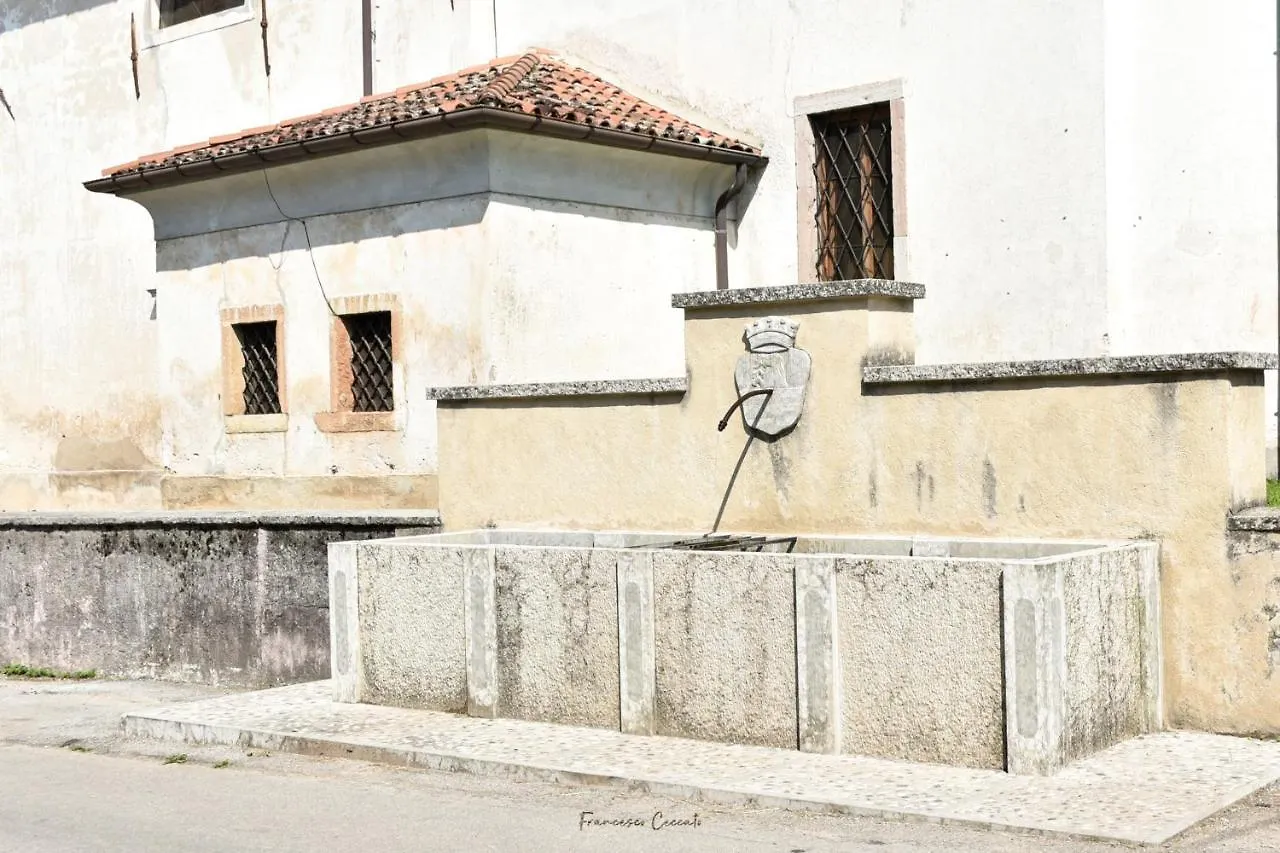 Ferienwohnung Casa Zefira Feltre
