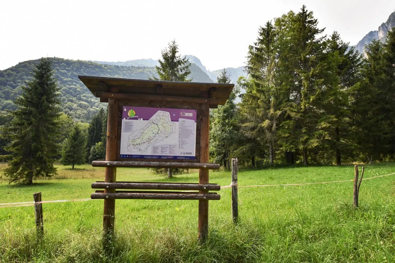 Ferienwohnung Casa Zefira Feltre 0*,  Italien