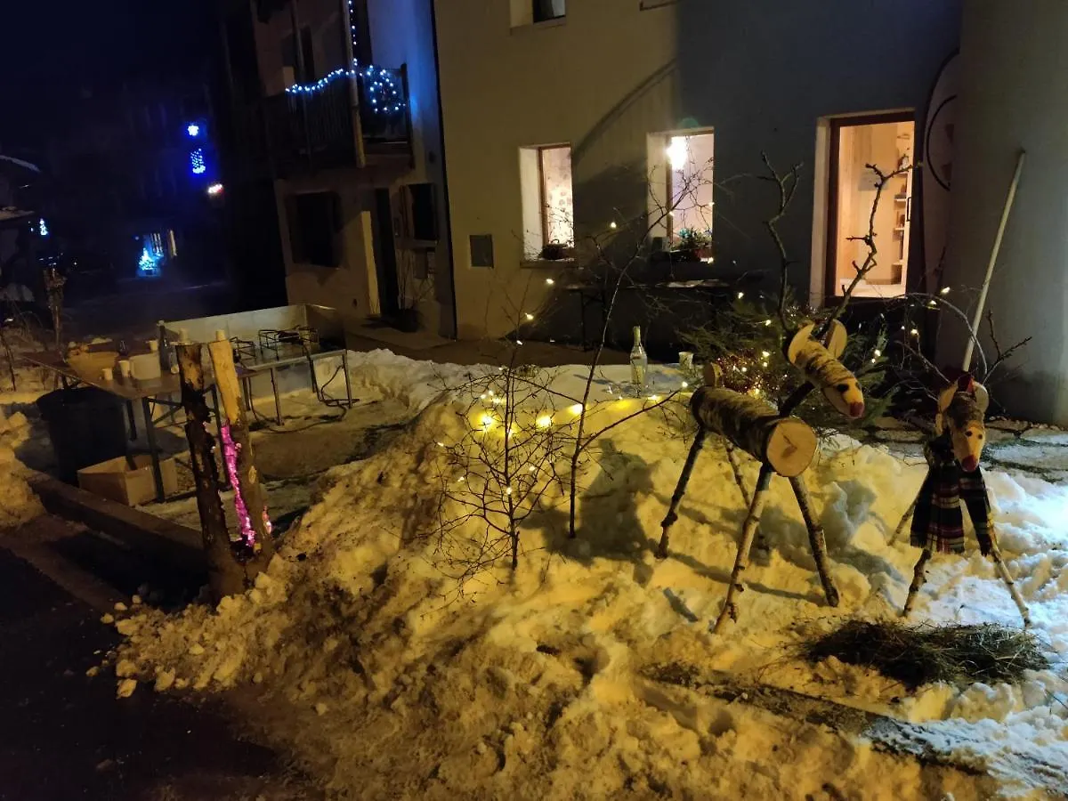 Apartment Ferienwohnung Casa Zefira Feltre