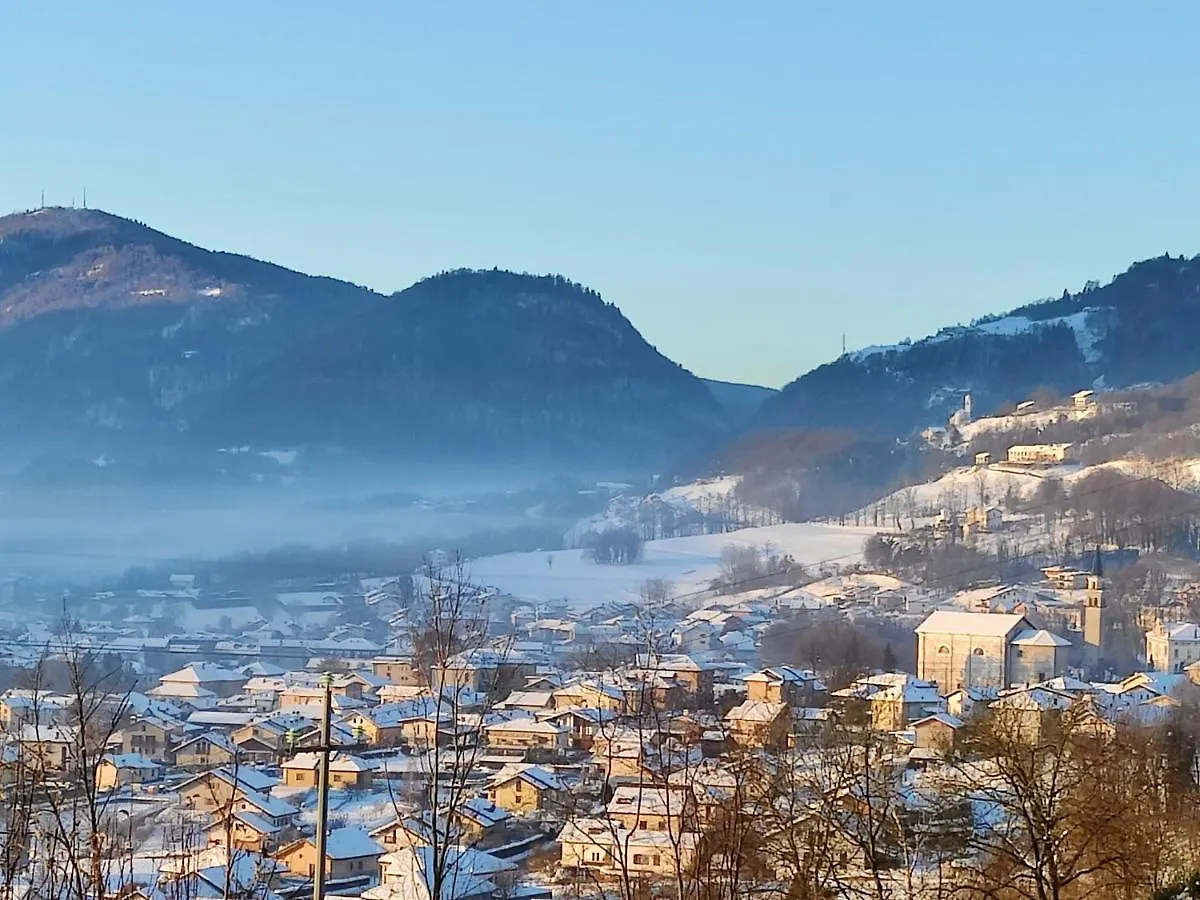 Apartment Ferienwohnung Casa Zefira Feltre