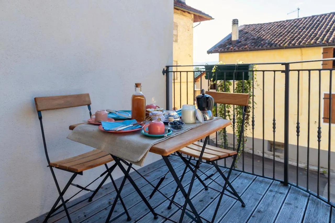 Ferienwohnung Casa Zefira Feltre 0*,  Italien