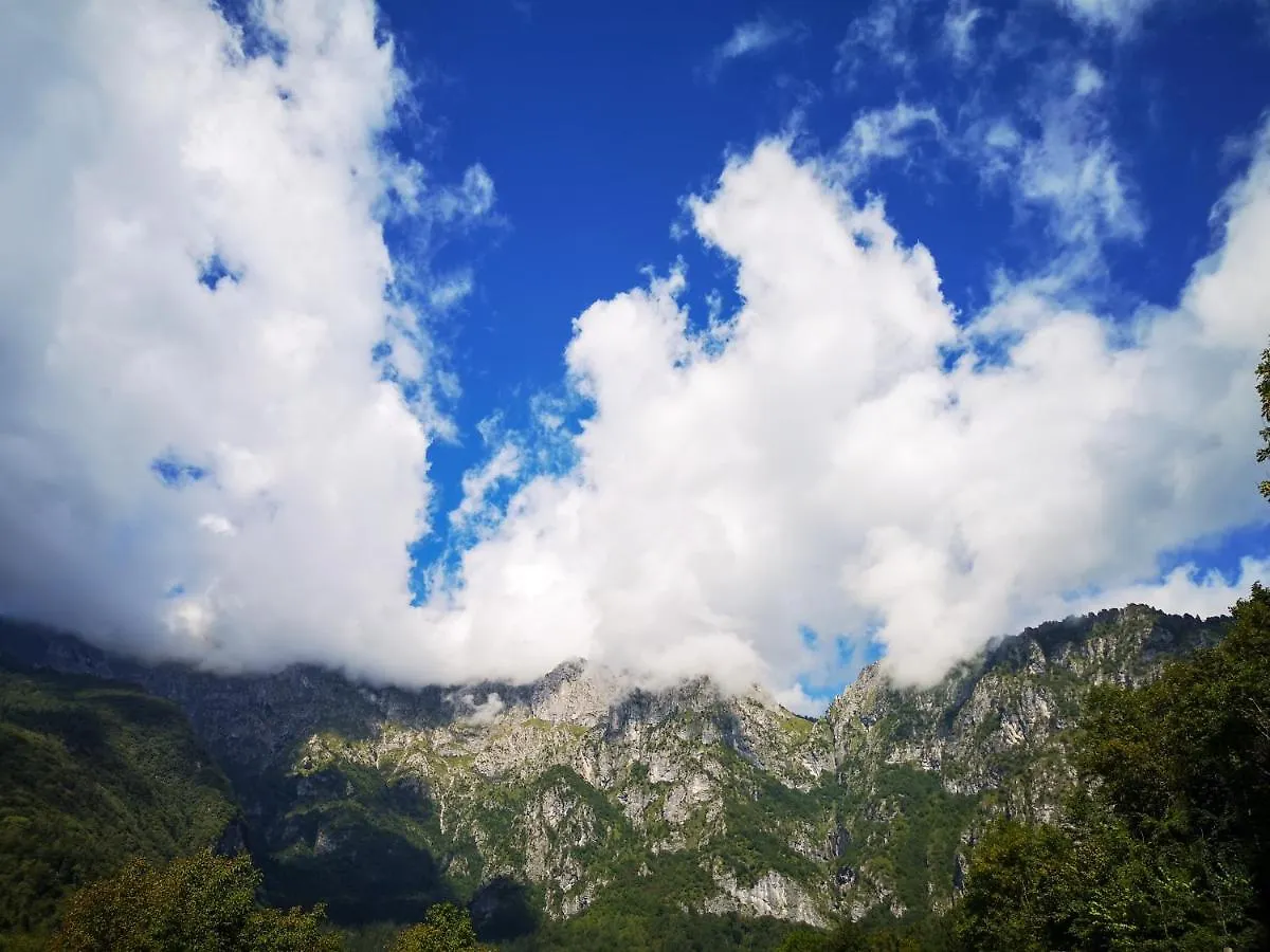 Apartment Ferienwohnung Casa Zefira Feltre Italien