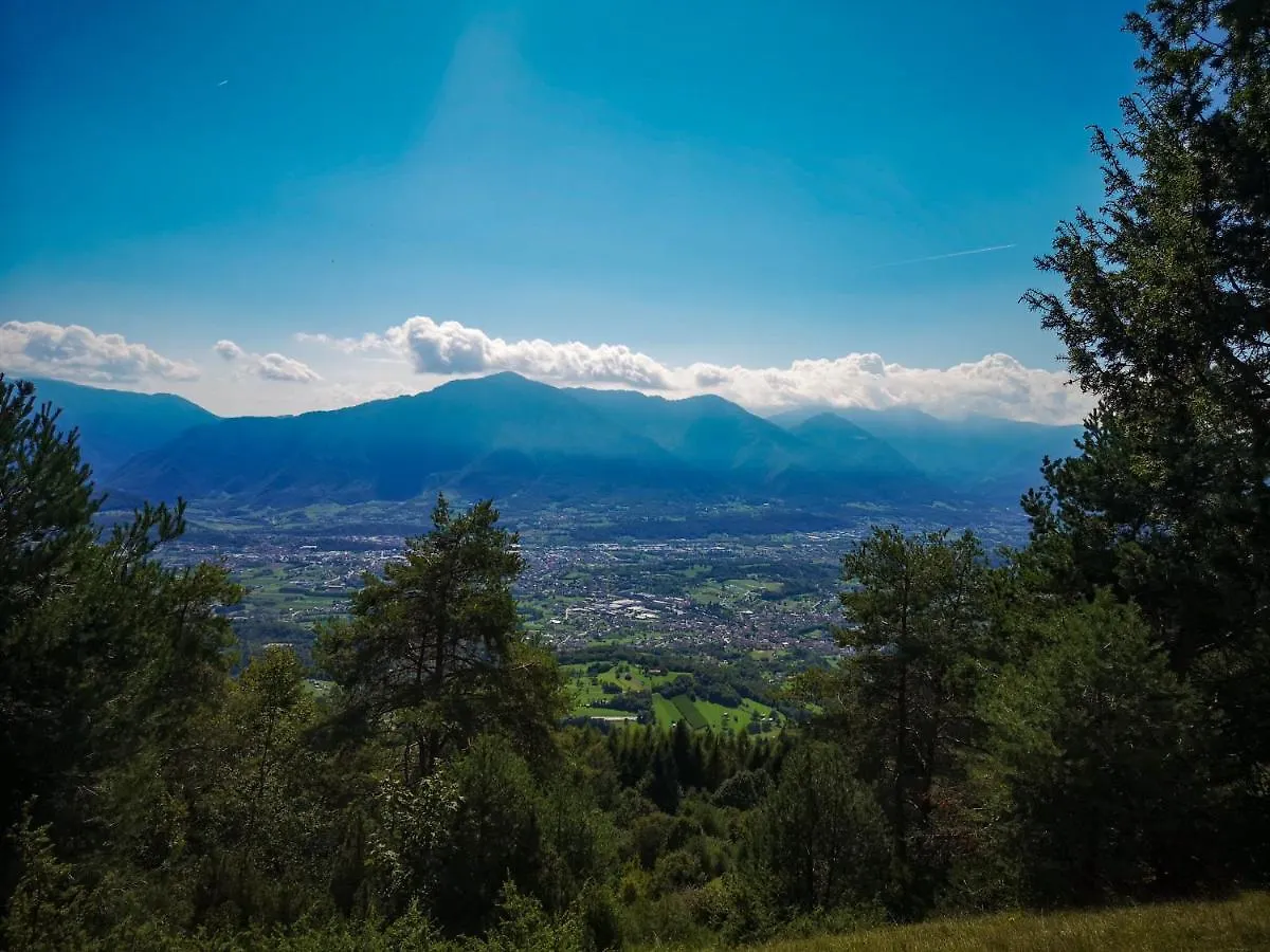 Ferienwohnung Casa Zefira Feltre Italien