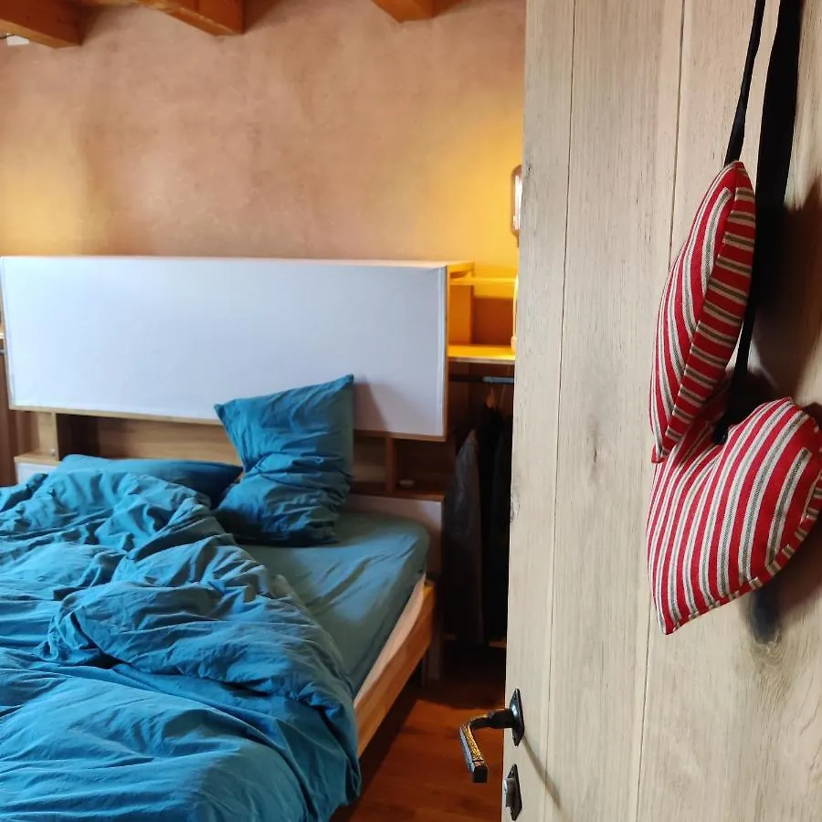 Apartment Ferienwohnung Casa Zefira Feltre