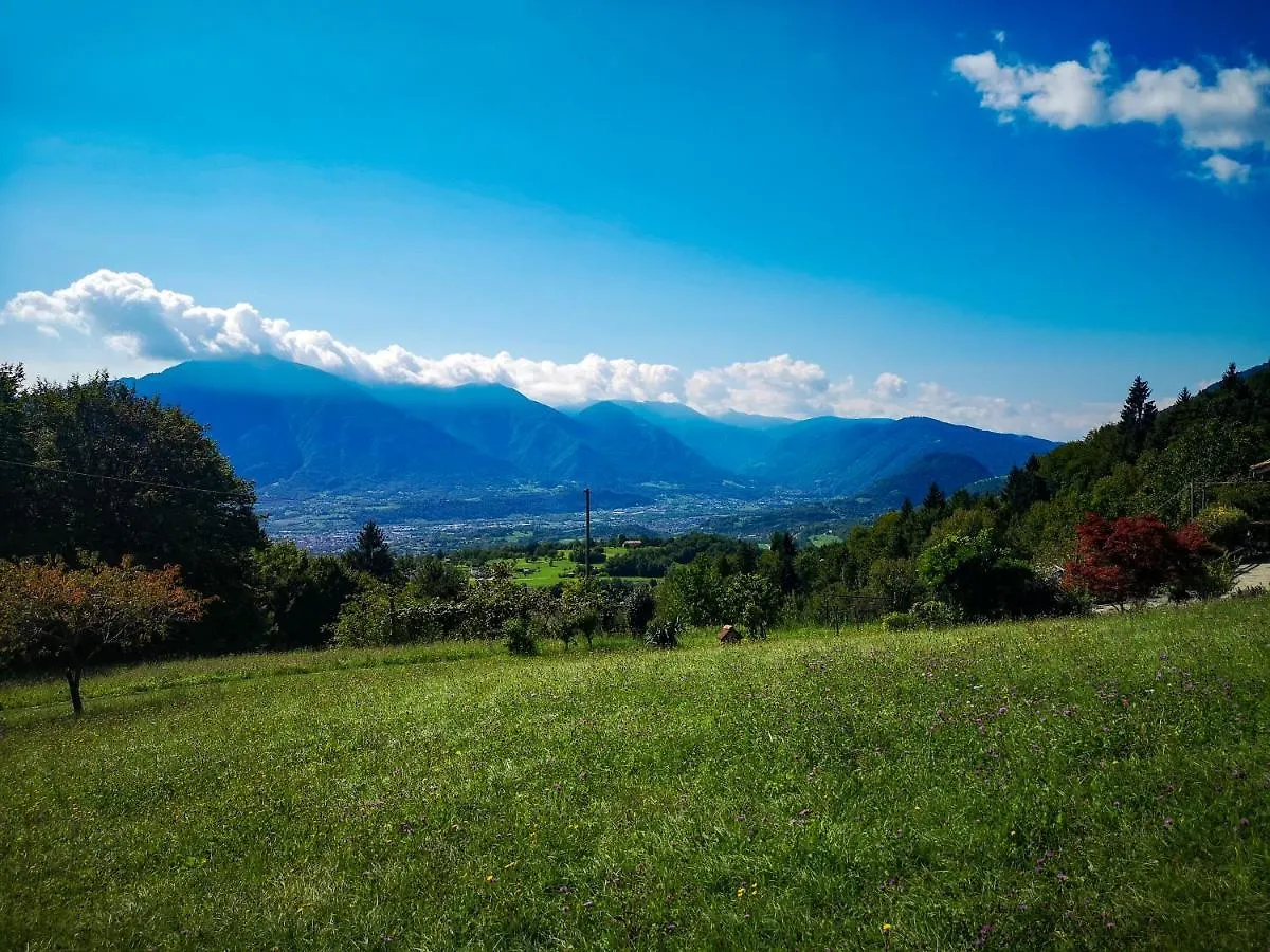 Ferienwohnung Casa Zefira Feltre