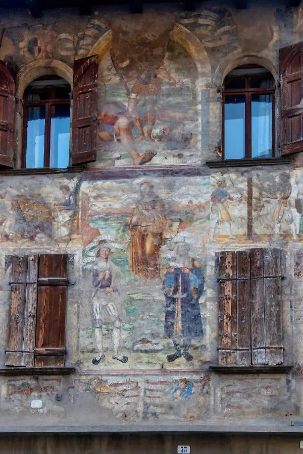 Ferienwohnung Casa Zefira Feltre 0*,  Italien