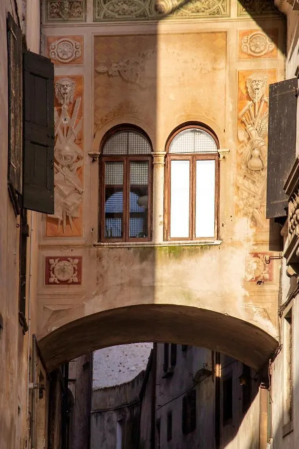 Ferienwohnung Casa Zefira Feltre Apartment