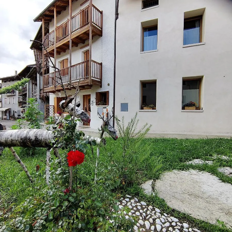 Ferienwohnung Casa Zefira Feltre 0*,  Italien