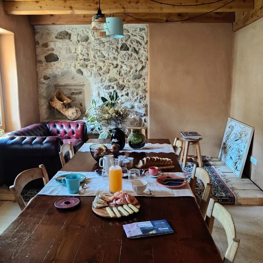 Apartment Ferienwohnung Casa Zefira Feltre