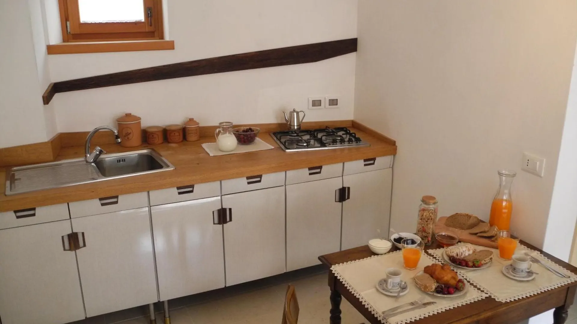 Ferienwohnung Casa Zefira Feltre Apartment