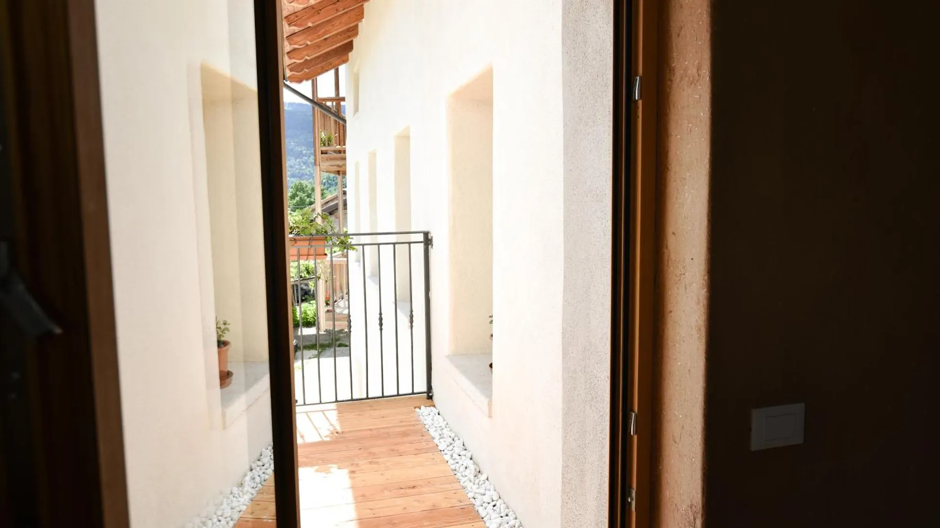 Ferienwohnung Casa Zefira Feltre Italien