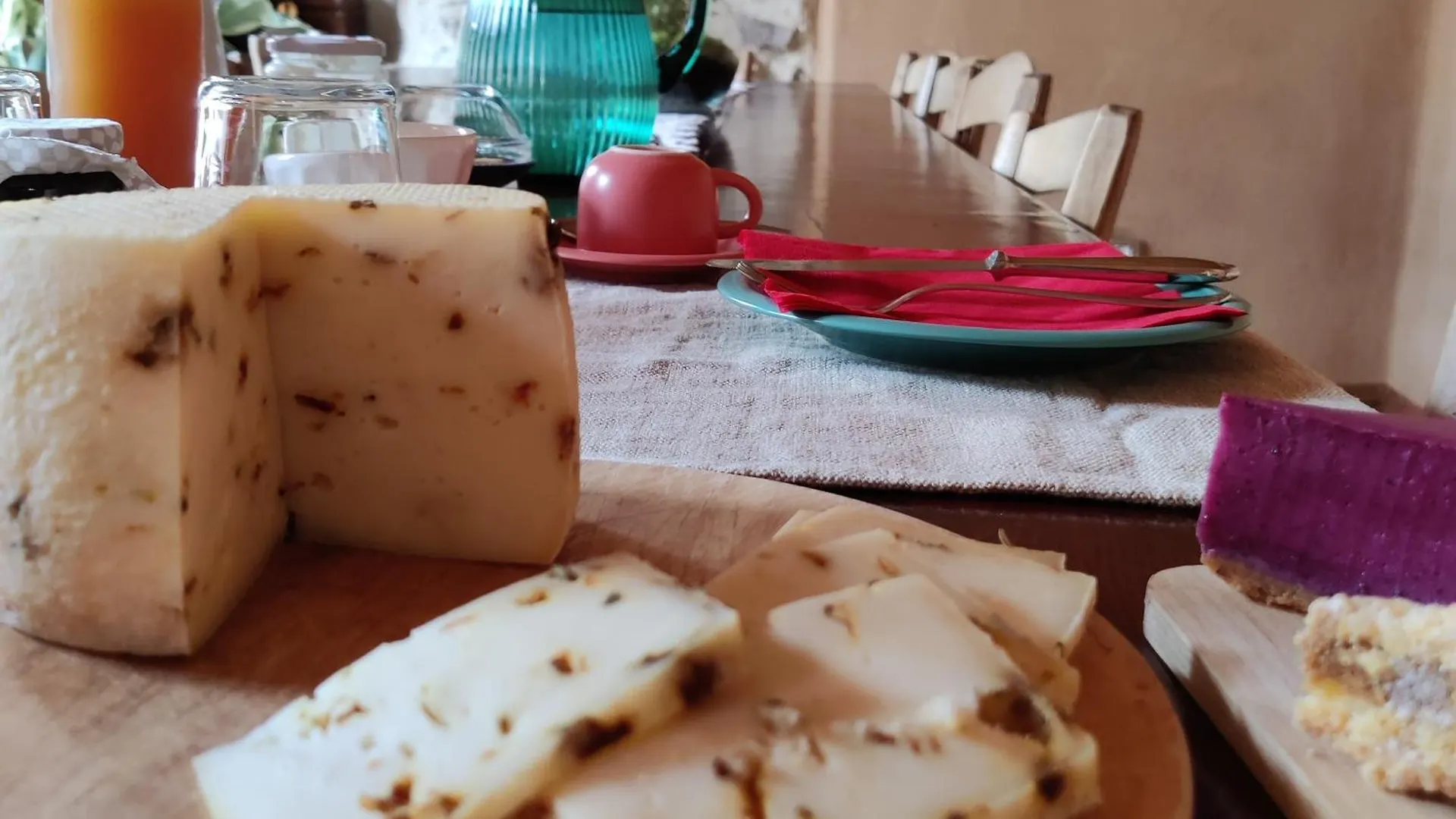 Ferienwohnung Casa Zefira Feltre