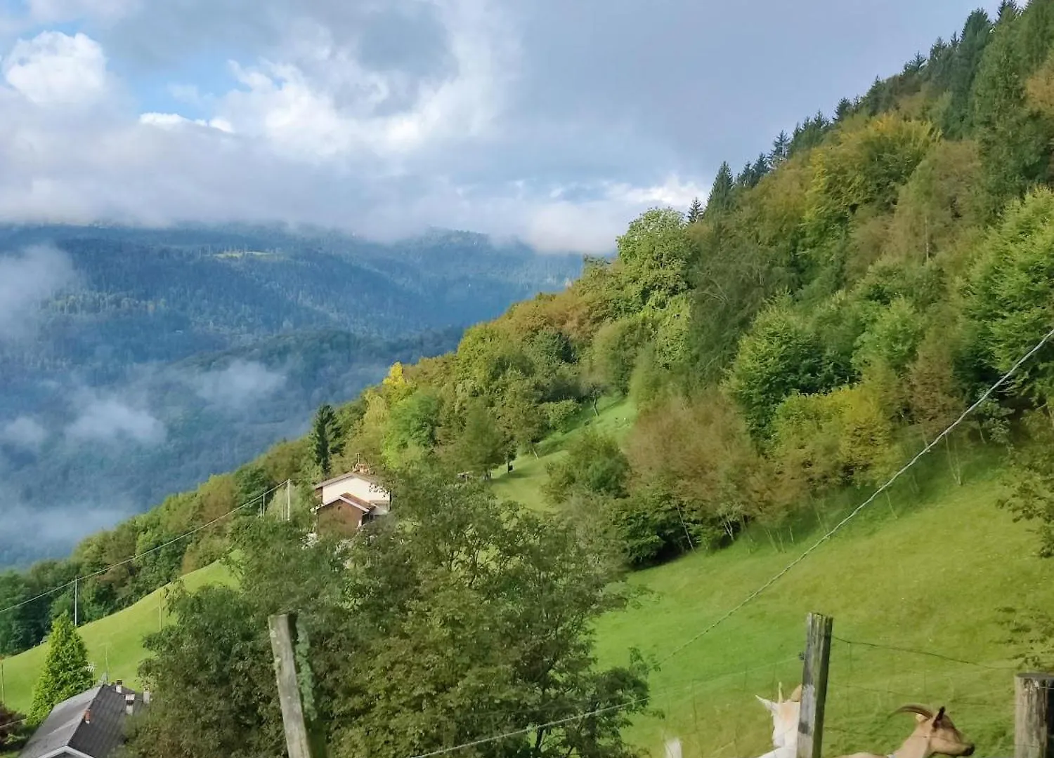 Ferienwohnung Casa Zefira Feltre